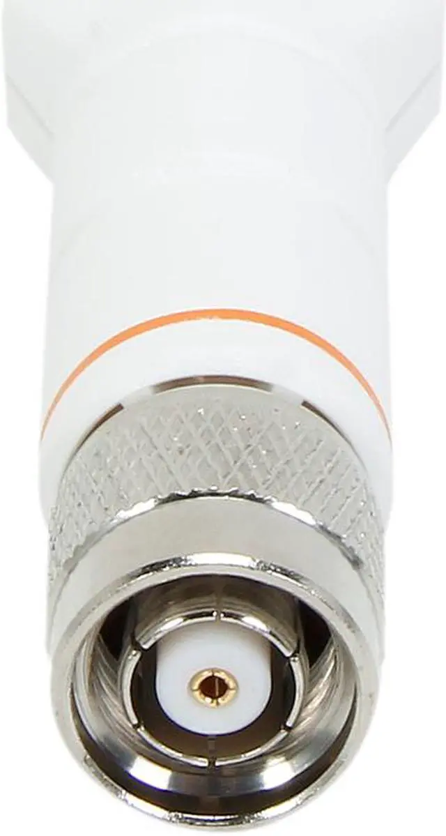 Alt view image 2 of 4 - CISCO AIR-ANT2524DW-R Dual-band Dipole Antenna for Cisco Aironet APs - White