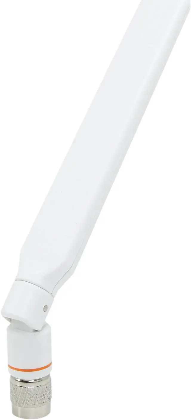 Alt view image 3 of 4 - CISCO AIR-ANT2524DW-R Dual-band Dipole Antenna for Cisco Aironet APs - White