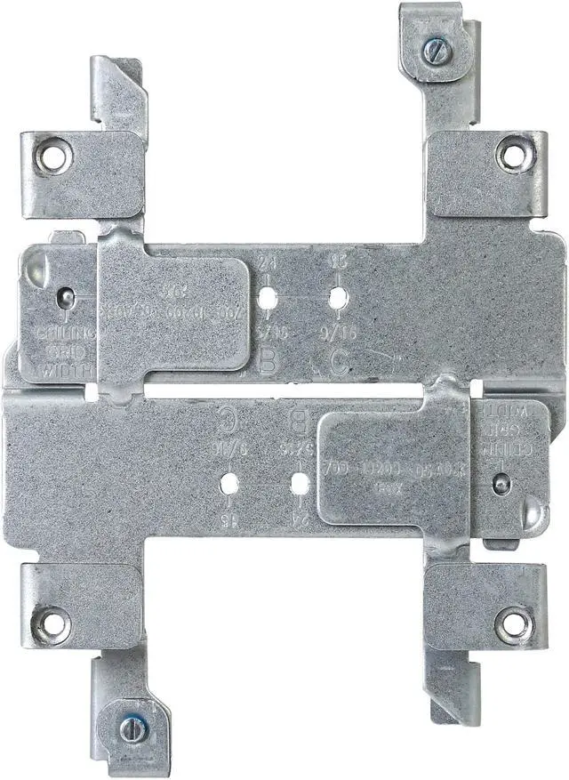 Alt view image 3 of 4 - CISCO AIR-AP-T-RAIL-R= Aironet Recessed Ceiling Grid Clip