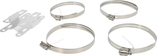 Main image of CISCO AIR-ACC1530-PMK1= Standard Pole/Wall Mount Kit for AP1530 Series