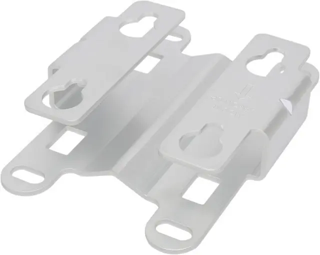 Alt view image 5 of 6 - CISCO AIR-ACC1530-PMK1= Standard Pole/Wall Mount Kit for AP1530 Series