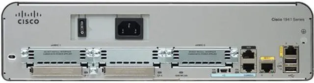 Main image of CISCO PWR-1941-AC= Power Supply