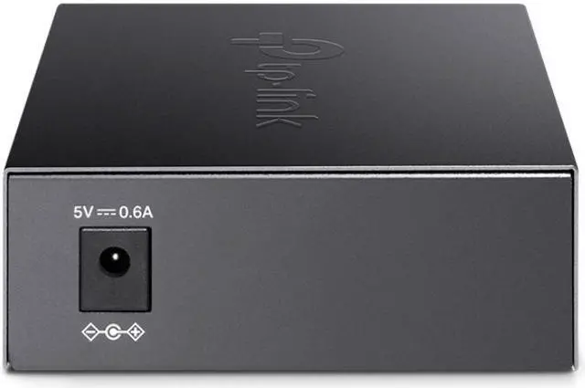 Alt view image 4 of 4 - TP-Link MC230L | Gigabit SFP to SFP Fiber Media Converter | Convert Between 2 Gigabit SFP Modules| Plug & Play | Durable Metal Casing | Versatile Compatibility | Hot-Swappable