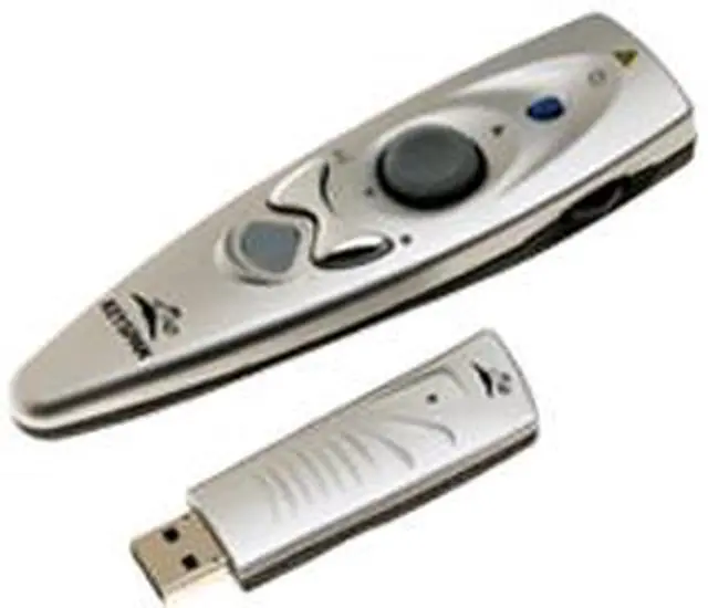 Main image of KEYSPAN Wireless Presentation Remote Model PR-US2