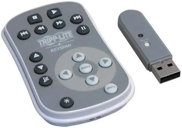 Main image of KEYSPAN Remote for iTunes Model URM-15T