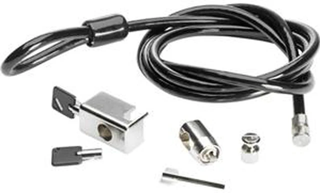 HP PV606AT Business PC Security Lock Kit (with cable) - Newegg.com