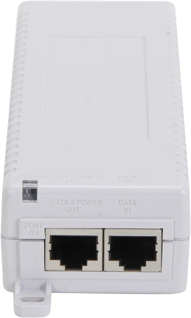 Alt view image 2 of 6 - HP J9407B#ABA 1-port Power Injector