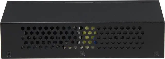 Alt view image 3 of 5 - Rosewill RNWA-PoE-1000 Gigabit Metal PoE+ Injector - 802.3af & 802.3at Compliance, 30W, for IP Cameras, Wireless AP, VoIP Phone and More