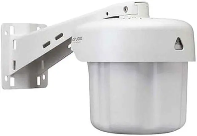 Alt view image 2 of 2 - HPE JW054A AP-270-MNT-H1 AP-270 Series Outdoor AP Hanging or Tilt Install Mount Kit