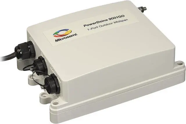 Main image of HP JW701A Aruba PD-9001GO-AC PoE Injector