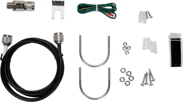 Alt view image 3 of 5 - Cisco Small Business HGA9N High Gain Omni-Directional Antenna for N Type Connectors