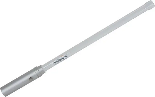 Main image of EnGenius EAG-2408 Outdoor 2.4GHz 8dBi Omni Antenna with N-Female