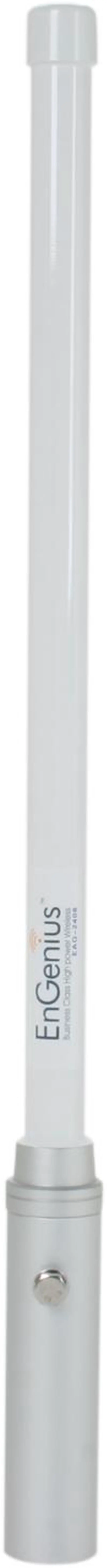 Alt view image 2 of 3 - EnGenius EAG-2408 Outdoor 2.4GHz 8dBi Omni Antenna with N-Female