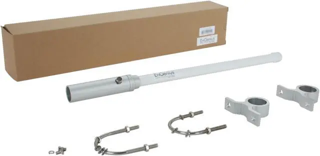 Alt view image 3 of 3 - EnGenius EAG-2408 Outdoor 2.4GHz 8dBi Omni Antenna with N-Female
