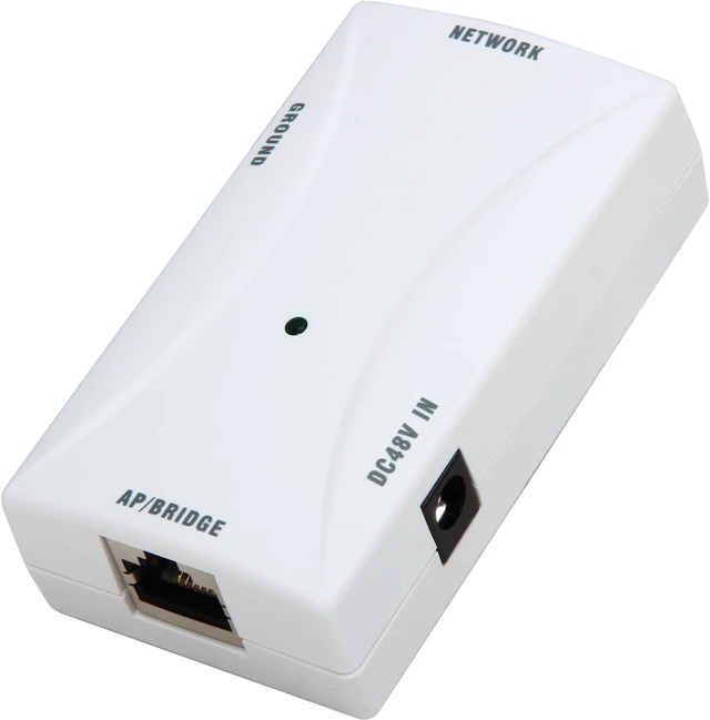 EnGenius EPE-4818G Gigabit PoE Injector - Newegg.com