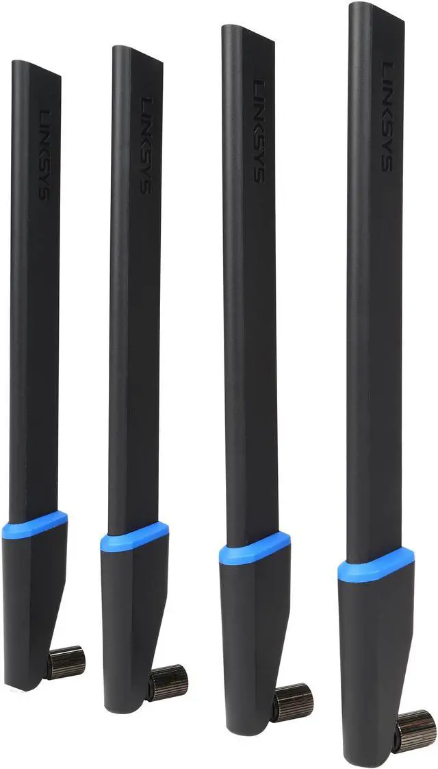 Main image of Linksys WRT004ANT High-Gain Antenna 4-Pack