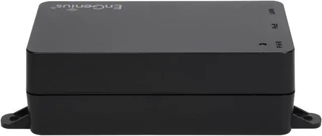 Alt view image 5 of 7 - EnGenius EPA5006GAT 802.3at / af Compatible Gigabit Single Port PoE Adapter