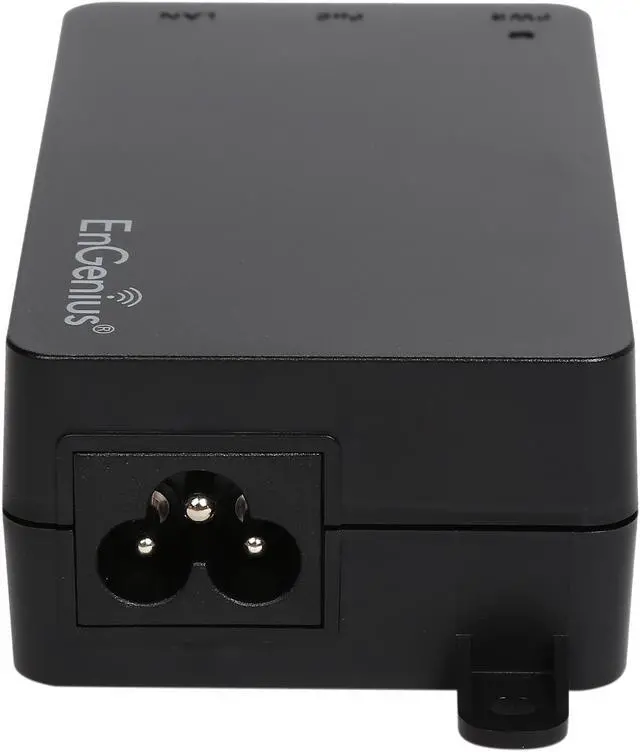 Alt view image 6 of 7 - EnGenius EPA5006GAT 802.3at / af Compatible Gigabit Single Port PoE Adapter