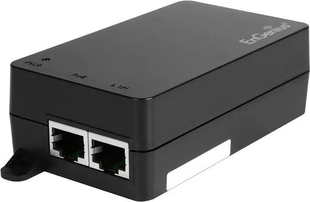 Main image of EnGenius EPA5006GP Passive 54V Gigabit Single Port PoE Adapter