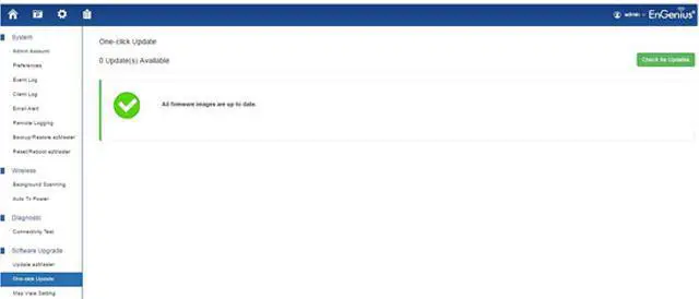 Alt view image 9 of 10 - EnGenius ezMaster Network Management Software