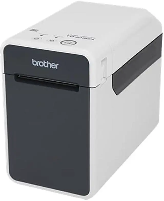 Main image of Brother TD-2130N Compact 300dpi Desktop/Network Thermal Printer