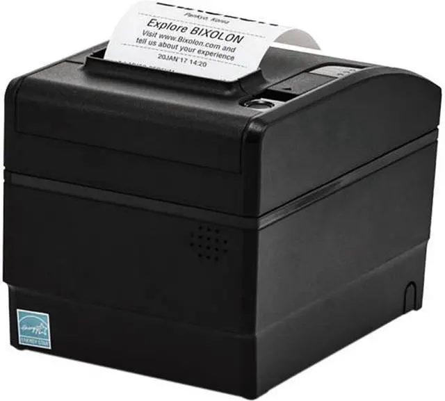 Main image of Bixolon Srp-S300l Direct Thermal Printer - Monochrome - Desktop - Label Print