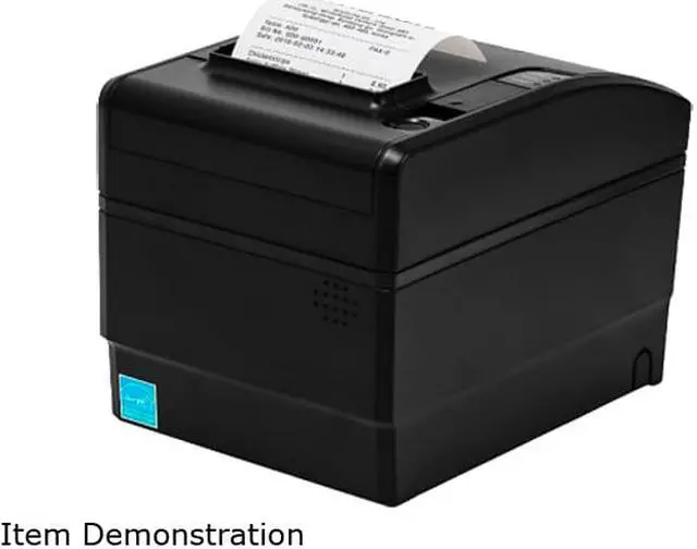 Main image of Bixolon SRP-S300L Direct Thermal Printer - Monochrome - Desktop - Label Print