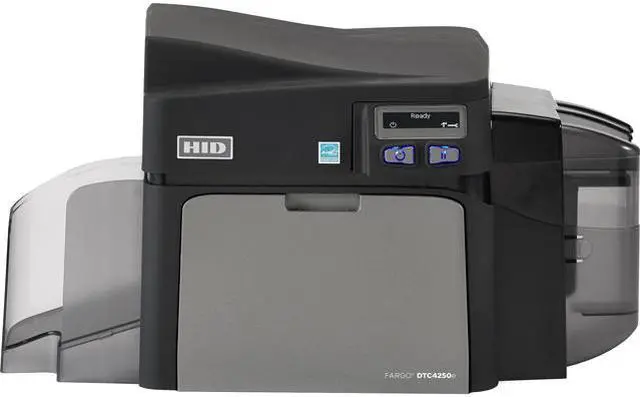 Main image of DTC4250e DUAL SIDE,ETH,INT PTSERVER,USB,