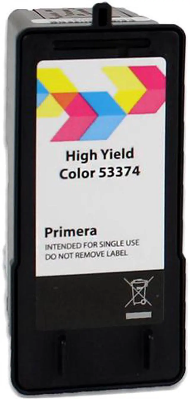 Main image of Primera 53374 LX500 Tri-Color Cartridge (Dye-Based Ink)