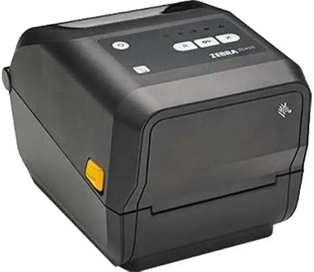 Main image of Zebra ZD420 Thermal Transfer Printer - Monochrome - Desktop - Label/Receipt Print