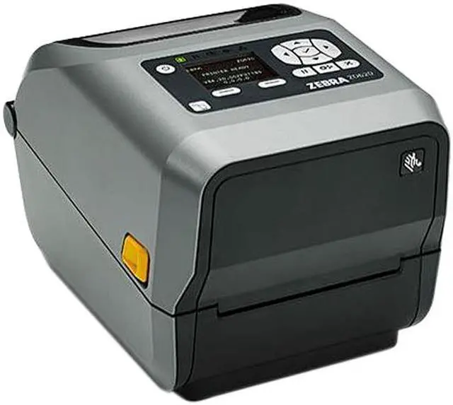 Main image of Zebra ZD620 Thermal Transfer Printer - Monochrome - Desktop - Label/Receipt Print