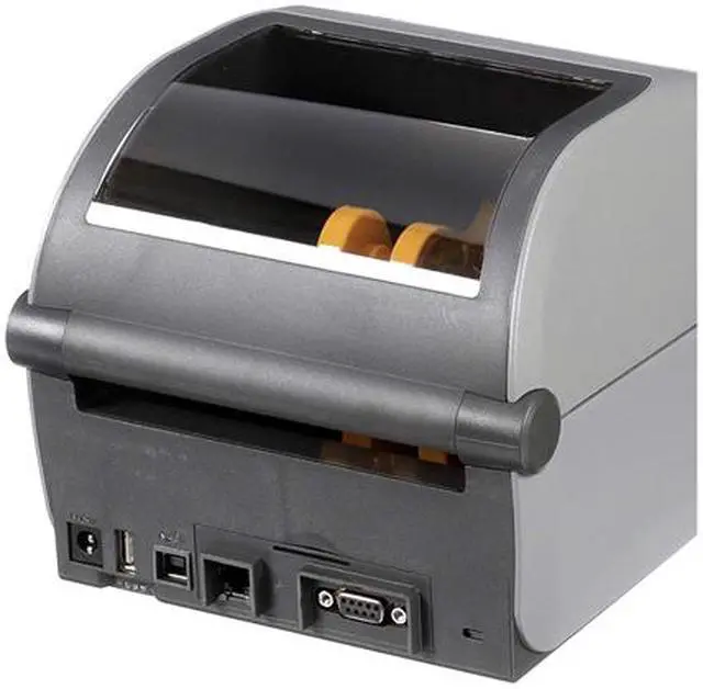 Alt view image 5 of 6 - Zebra ZD620d Direct Thermal Printer - Monochrome - Desktop - Label/Receipt Print