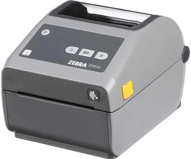 Main image of Zebra ZD620d Direct Thermal Printer - Monochrome - Desktop - Label/Receipt Print