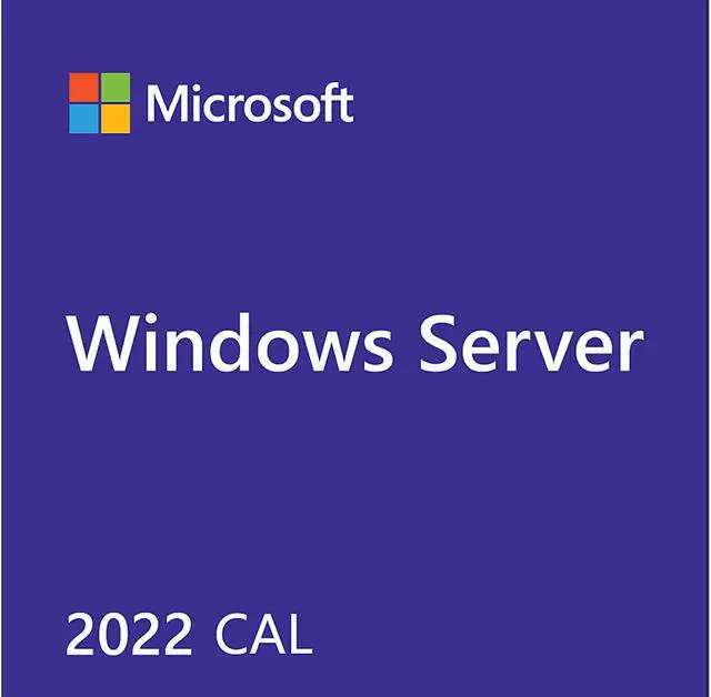 Main image of Microsoft Windows Server 2022 License 1 User CAL R1806448
