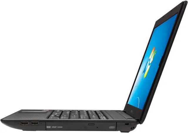 Alt view image 2 of 8 - eMachines Laptop AMD C-50 2GB Memory 250GB HDD AMD Radeon HD 6250 15.6" Windows 7 Home Premium 64-bit eME443-BZ602