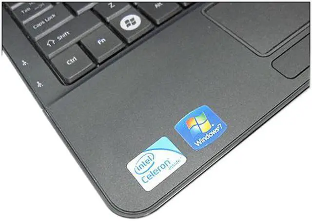 Alt view image 7 of 10 - eMachines 15.6" Intel Celeron 900 2GB Memory Windows 7 Home Premium 64-bit E525-2632