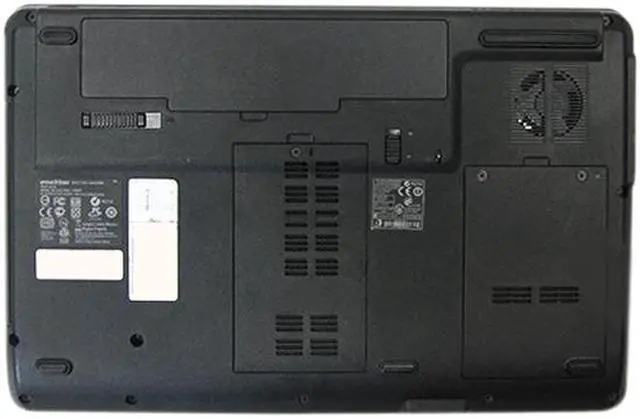 Alt view image 3 of 10 - eMachines 15.6" Intel Celeron 900 2GB Memory Windows 7 Home Premium 64-bit E525-2632