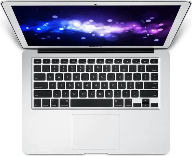 Alt view image 2 of 5 - Apple MacBook Air (Early 2015) 11.6" 1.60GHz 4GB Memory 128GB SSD OS X 10.10 Yosemite MJVM2LLA