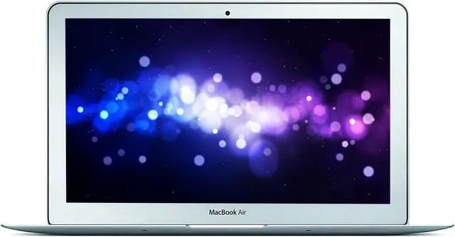 Alt view image 3 of 5 - Apple MacBook Air (Early 2015) 11.6" 1.60GHz 4GB Memory 128GB SSD OS X 10.10 Yosemite MJVM2LLA