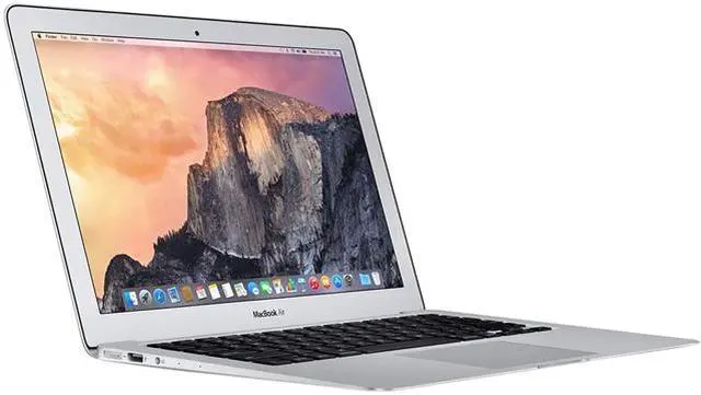 Refurbished: Apple MacBook Air MMGG2LL/A 13.3-Inch Laptop
