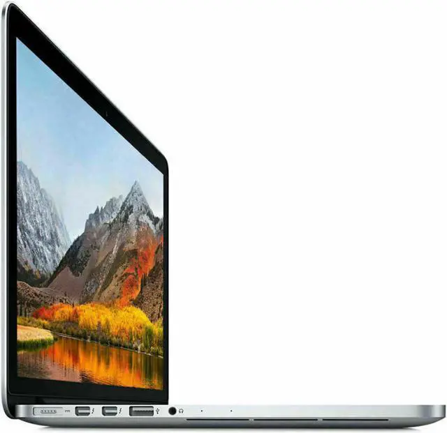 Alt view image 3 of 7 - Apple Laptop (Scratch and Dent) MacBook Pro (Mid-2012) Intel Core i5-3210M 4GB Memory 500GB HDD Intel HD Graphics 4000 13.3" Non-Touch Screen MD101LL/A