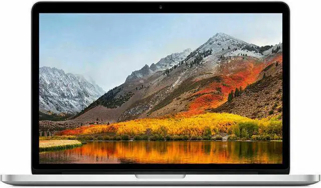 Main image of Apple Laptop (Scratch and Dent) MacBook Pro (Mid-2012) Intel Core i5-3210M 4GB Memory 500GB HDD Intel HD Graphics 4000 13.3" Non-Touch Screen MD101LL/A