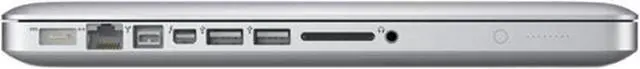 Alt view image 6 of 7 - Apple Laptop (Scratch and Dent) MacBook Pro (Mid-2012) Intel Core i5-3210M 4GB Memory 500GB HDD Intel HD Graphics 4000 13.3" Non-Touch Screen MD101LL/A