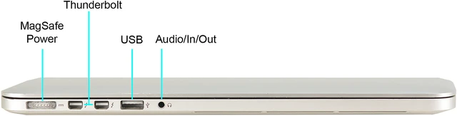 Alt view image 4 of 5 - Apple 15.4" Intel Core i7-4770HQ 16GB Memory 500GB SSD Mac OS A1398