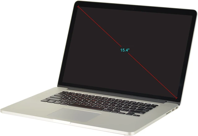 Alt view image 2 of 5 - Apple 15.4" Intel Core i7-4770HQ 16GB Memory 500GB SSD Mac OS A1398