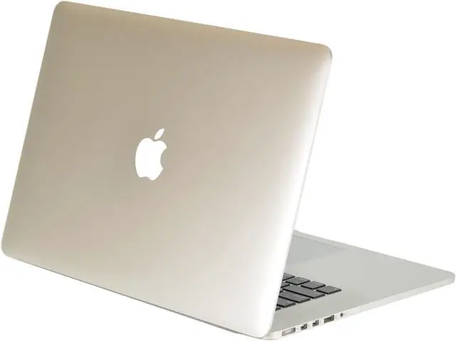 Alt view image 5 of 5 - Apple Grade B Laptop Intel Core i7-4770HQ 16GB Memory 500 GB SSD 15.4" Mac OS A1398