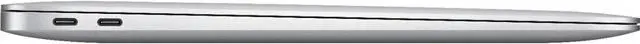Alt view image 2 of 3 - Apple Laptop MacBook Air (2019) Intel Core i5-8210Y 8GB Memory 128 GB SSD Intel UHD Graphics 617 13.3" Non-Touch Screen MVFK2LL/A