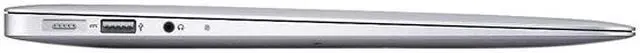 Alt view image 3 of 7 - Apple Laptop MacBook Air MD711LL/A 11.6" Intel Core i5 4th Gen 4250U (1.30 GHz) 4 GB Memory 128 GB SSD (Grade B Refurbished)
