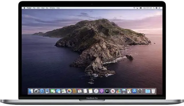 Main image of Apple Laptop MacBook Pro MPTT2LL/A 15.4" Intel Core i7 (2.90 GHz) 16 GB Memory 512 GB SSD macOS 10.13 High Sierra