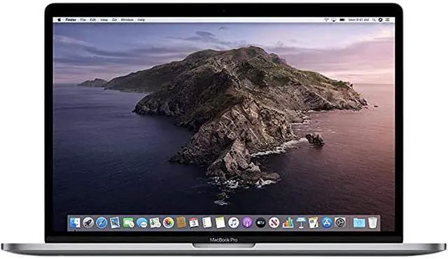 Main image of Apple Laptop MacBook Pro MLH42LL/A 15.4" Intel Core i7 6th Gen 6820HQ (2.70 GHz) 16 GB Memory 512 GB SSD macOS 10.13 High Sierra